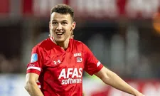 Thumbnail for article: Update: Huiberts bevestigt transfer van Idrissi, 'AZ ontvangt minimaal 12 miljoen'