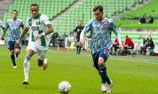 Thumbnail for article: FOX Sports door het stof tijdens Groningen - Ajax: 'Onze oprechte excuses'