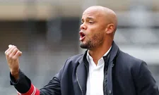 Thumbnail for article: Kompany wijst op gebrek aan ervaring: "Dat gebeurt binnen aantal jaren niet meer"