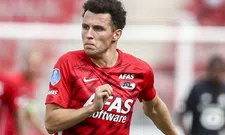 Thumbnail for article: AZ neemt op de valreep afscheid van Idrissi en incasseert miljoenen