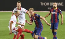 Thumbnail for article: Eerste uitglijder voor Koeman: Luuk de Jong scoort, Dest debuteert voor Barcelona