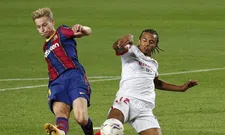 Thumbnail for article: Kritiek op Frenkie de Jong: 'Niet te accepteren voor een speler van dit niveau'