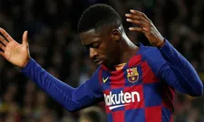 Thumbnail for article: ESPN: Dembélé verlaat trainingscomplex Barcelona en lijkt op weg naar United