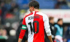 Thumbnail for article: AD: clubs wilden Berghuis huren met verplichte optie tot koop, Feyenoord lag dwars