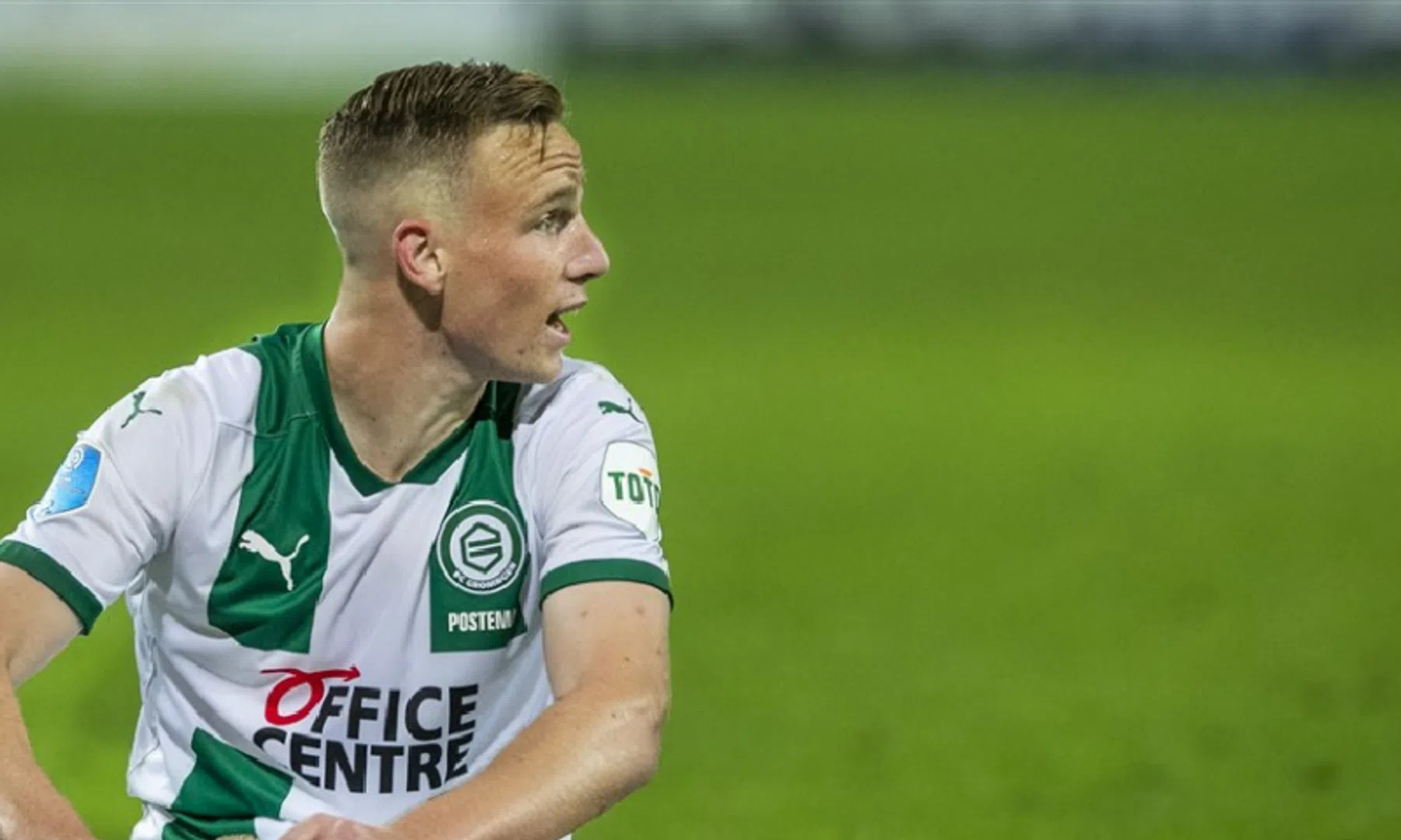 Romano Postema onzeker over toekomst in Groningen