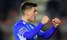 Thumbnail for article: Maehle (KRC Genk) ziet mooie transfer in rook opgaan: 'No words'