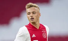 Thumbnail for article: 'Club Brugge betaalt miljoenenbedrag om Lang over te nemen van Ajax'