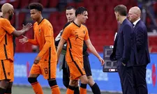 Thumbnail for article: Zeven Oranje-conclusies: hand van De Boer zichtbaar, Memphis vice-aanvoerder