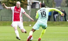 Thumbnail for article: Klaiber en Klaassen maken eerste minuten voor Ajax: gelijkspel tegen AZ