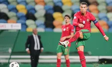 Thumbnail for article: 'Ronaldo krijgt na interland Portugal nieuws over inbraak in villa te horen'