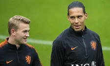 Thumbnail for article: 'Zo'n De Ligt ging het allemaal veel te gemakkelijk af bij Ajax natuurlijk'