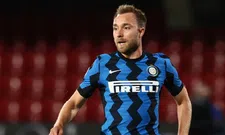 Thumbnail for article: Eriksen verpietert op Inter-bank: 'Een speler wordt dan steeds ongeduldiger'