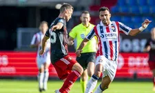 Thumbnail for article: Feyenoord-aanwinst Spajic zocht contact met Ajax-aanvaller: 'Hij is mijn vriend'