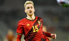 Thumbnail for article: Saelemaekers na eerste cap voor België: "Ik bedank hiervoor ook Anderlecht"