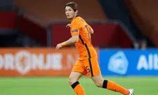 Thumbnail for article: 'Ik denk dat ik heb kunnen laten zien waarom ik in het Nederlands elftal sta'