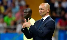 Thumbnail for article: Martinez lovend over twee Rode Duivels: “Niveau voor internationaal topvoetbal”