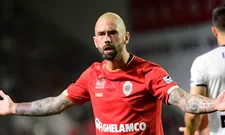 Thumbnail for article: Defour (32) maakt zijn comeback in oefenwedstrijd tegen KAA Gent                  