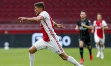 Thumbnail for article: Huntelaar stoomt 'concurrent' klaar bij Ajax: 'Vooral veel positie kiezen'