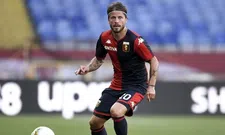 Thumbnail for article: Kamp-Schöne overweegt juridische stappen tegen Genoa: 'Schendingen van contract'