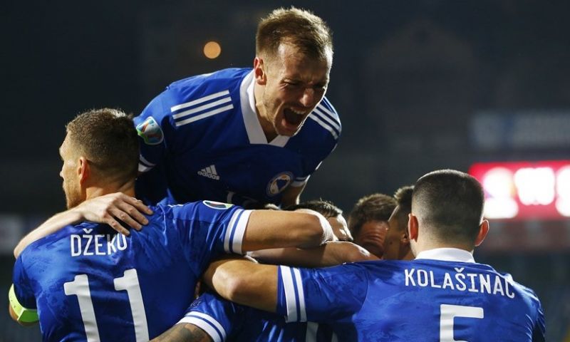 Bondscoach Bosnië schuift Nederlands elftal in favorietenrol