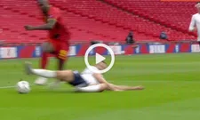 Thumbnail for article: GOAL! Lukaku zet de Rode Duivels snel op rozen vanop de stip