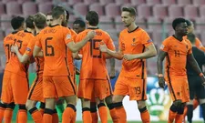 Thumbnail for article: Spelersrapport Oranje: De Boer bijt zich ook stuk op Bosnië, vier onvoldoendes