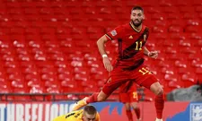 Thumbnail for article: Carrasco overtuigt niet bij Rode Duivels: "Ik heb twee grote kansen gemist"