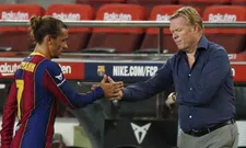 Thumbnail for article: SPORT: Koeman 'wanhopig' bij Barcelona, mogelijke reserverol Messi