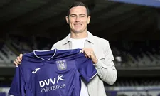 Thumbnail for article: Josh Cullen neemt afscheid van West Ham  en blikt vooruit op RSC Anderlecht