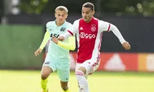 Thumbnail for article: Mooi gebaar: Ajax-aanvaller Antony verrast voetballende jeugd in São Paulo