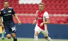 Thumbnail for article: Lang 'koos voor zichzelf': 'Ajax bood me een nieuw contract voor vier jaar aan'