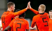 Thumbnail for article: Jong Oranje dendert maar door en heeft zich geplaatst voor EK2021