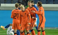 Thumbnail for article: Oranje krijgt kleur op de wangen en houdt punt over aan gevecht met Italië