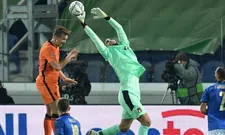 Thumbnail for article: LIVE: Oranje maakt eerste goal onder De Boer en pakt punt in Bergamo (gesloten)