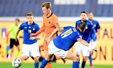 Thumbnail for article: Hoogste Oranje-cijfers in Italië voor Frenkie de Jong: 'Pure voetbalintelligentie'