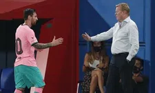 Thumbnail for article: Koeman maakt indruk in Barcelona: 'Messi zei dat ze in goede handen zijn'