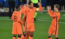 Thumbnail for article: Hoge cijfers voor De Jong, Cillessen en De Boer: 'Maar één echte baas bij Oranje'