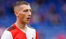 Thumbnail for article: 'Spitsenprobleem voor Feyenoord: vrees voor lange afwezigheid van Bozeník'