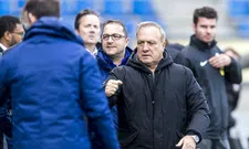 Thumbnail for article: Advocaat: 'Je probeert het toch als trainer, maar ik wist dat het niet kon'