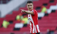 Thumbnail for article: Thomas wil zich ontwikkelen bij PSV: 'Tuurlijk, kon ook voor het grote geld gaan'