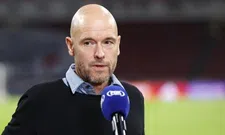 Thumbnail for article: 'Binnen Ajax wordt heel erg druk uitgeoefend op Ten Hag om toch wat te veranderen'