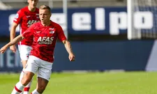 Thumbnail for article: Telegraaf heeft namen van besmette AZ'ers: 'Clasie, Letschert en Druijf absent'