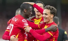 Thumbnail for article: Mulenga meteen trefzeker bij Go Ahead-debuut, Suárez weer belangrijk voor Atlético