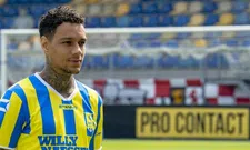 Thumbnail for article: Van der Wiel ontbreekt bij RKC: 'Mag ik niets over zeggen, dan weet je het wel'