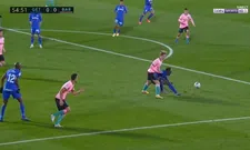 Thumbnail for article: GOAL: Lichte overtreding De Jong, bal op de stip: Getafe op voorsprong tegen Barça