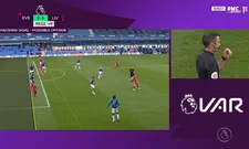 Thumbnail for article: VAR-waanzin in Engeland: halve centimeter buitenspel kost Liverpool late zege