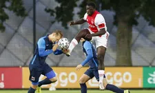 Thumbnail for article: Brobbey heeft nieuw contract bijna binnen: 'Droom ervan te spelen in Ajax 1'