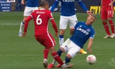 Thumbnail for article: Richarlison gaat voor Zaag van de Week-award: Thiago slachtoffer van harde charge