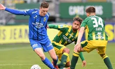 Thumbnail for article: Onthutsend zwak ADO gaat in eigen huis ten onder tegen gedecimeerd Vitesse