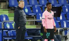 Thumbnail for article: Felle Koeman over verbaal Getafe-geweld: "Totaal geen respect voor me"